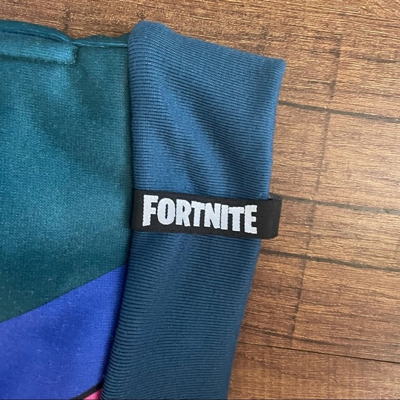 Men’s fortnite full zip hoodie xxl extra extra large - Picture 2 of 6